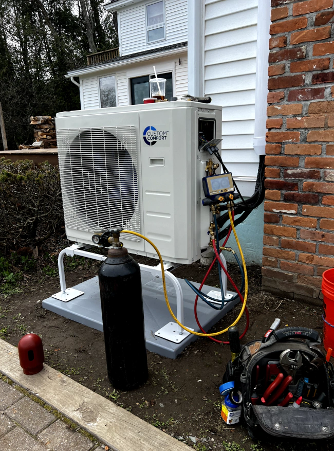 air conditioner service