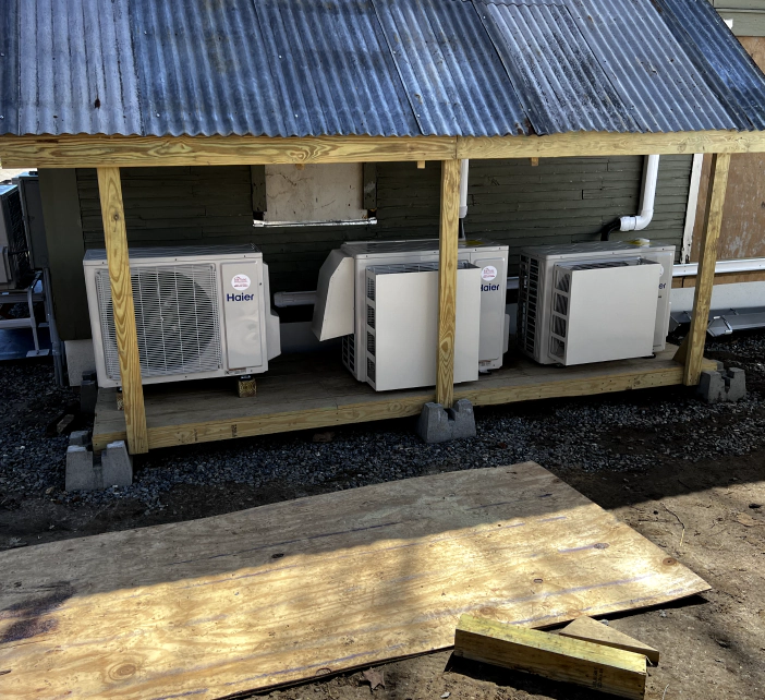 heat pumps